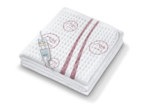 Beurer Wärmeunterbett UB90 Körper- und Fuss-Wärmezone