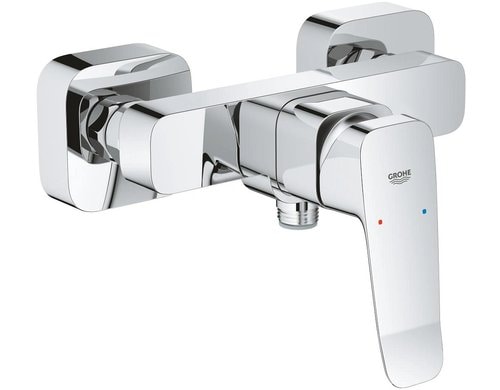 Grohe Dice Brausearmatur AP Aufputz-Mischer, Chrom
