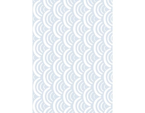 d-c-fix Fensterfolie Koya, statisch 90x150 cm, einfach anzubringen