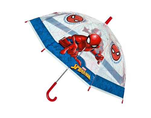 Undercover Regenschirm Spider-Man Länge: 66 cm, Durchmesser: 69 cm