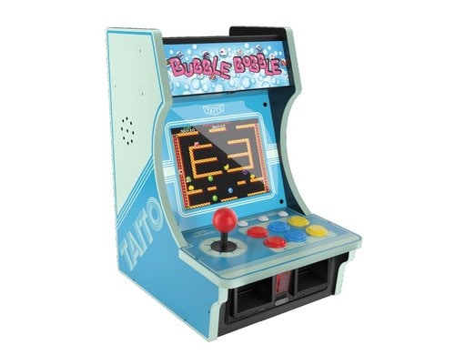 Evercade Alpha Taito Bartop Arcade Alter: 12+