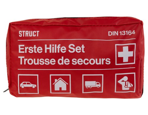 STRUCT Autoapotheke DIN 13164