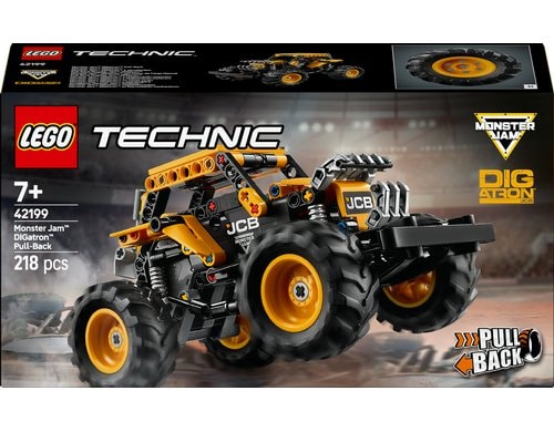 LEGO Monster Jam DIGatron LEGO Technic