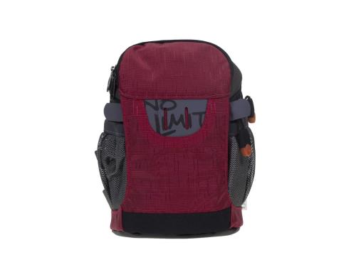 Dörr NoLimit Hüfttasche rot Innenmasse: 15.5x12x7mm