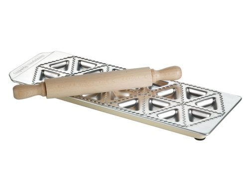Imperia Raviolamp 18 Tortelli Classici Material: gegossenem Aluminium
