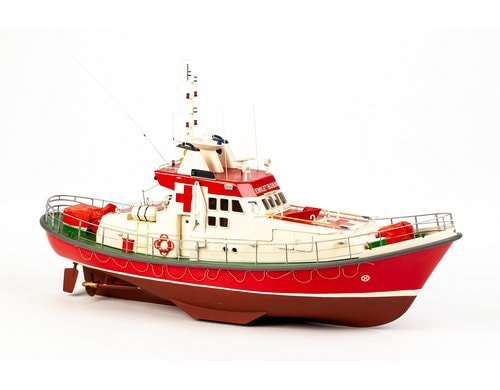 Billing Boats Emile Robin SAR boat 1:33 605mm