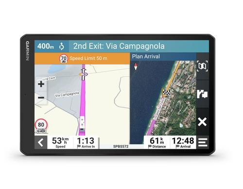 Garmin CAMPER 1095 MT-S