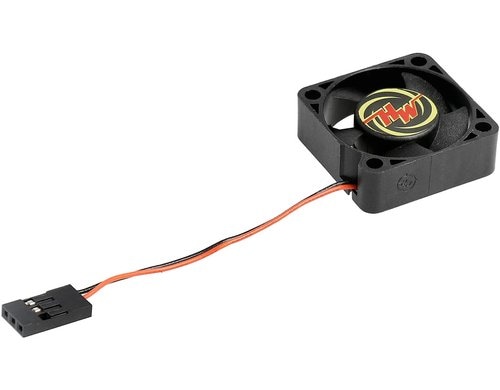 Hobbywing Lüfter Platinum-150A V5, 120A/80A V4, 100A V3 30x30x10