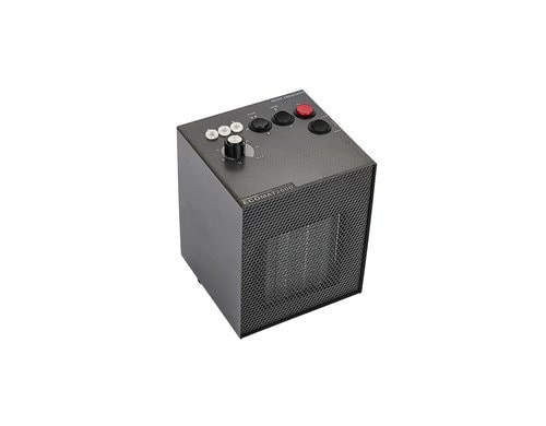 Ecovoss HeizlüfterECOMAT 2000 Select 1800W mit leise Funktion