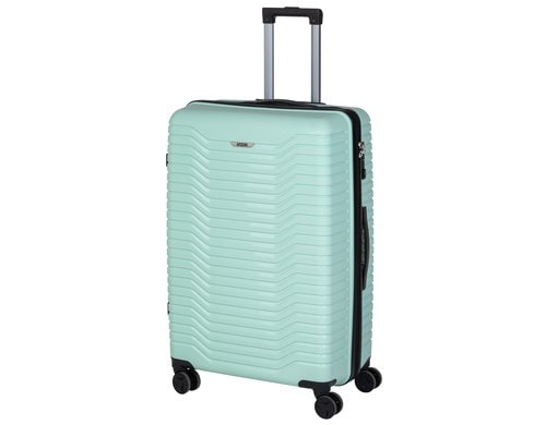 KOOR Koffer 95 L mint 70x46x30 cm, PP, mint