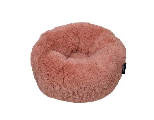 District70 Hundebett Fuzz Pink M pink