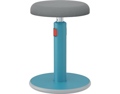 Leitz Ergonomischer Aktiv Hocker Ergo Cosy blau