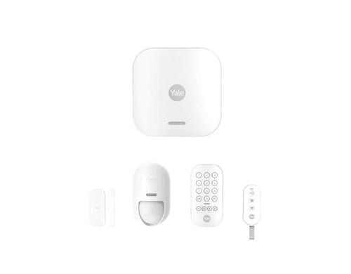 Yale Smart Alarm Starter Kit I AL-SK1-1A-EU