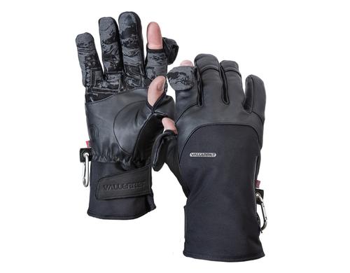 Vallerret Handschuh Tinden Black - XXL