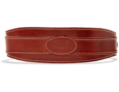 100% Leder Gewichthebergürtel xl, braun