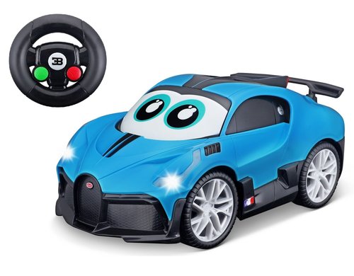 BB Junior RC Bugatti Divo Light & Sound