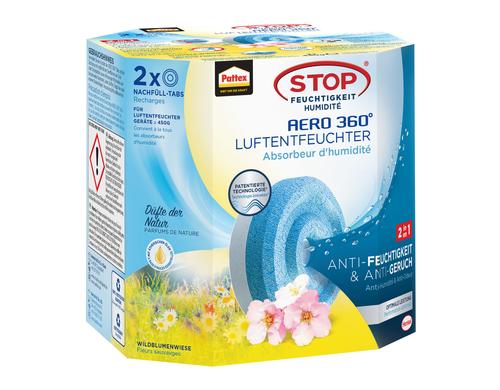 Pattex AERO 360° Wildblumen  Tabs Wildflower Meadow 2x450g