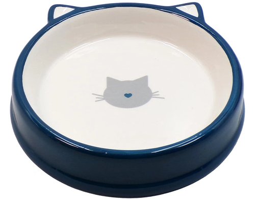 Bubimex Keramiknapf Ø15cm, blau 200ml