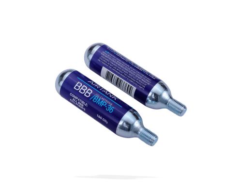 BBB AirTank CO2-Patrone BMP-35, 16g CO2