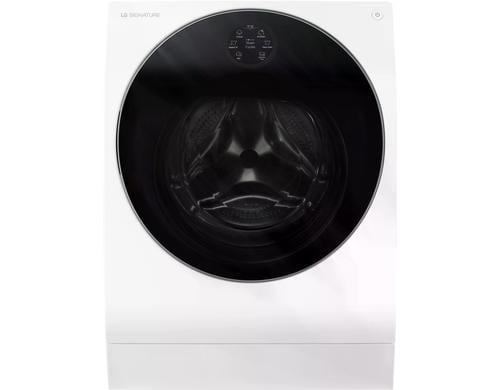 LG Waschtrockner LSWD100X A, WM12kg, WT7kg, 72dB, Steam