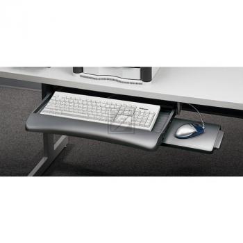 Fellowes Office Suites Tastaturschublade 3 verschiedene Höhen