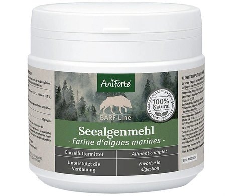 AniForte Seealgenmehl 250g