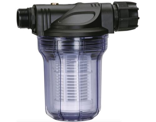 GARDENA Pumpen Vorfilter Wasserdurchfluss bis 3000l/h