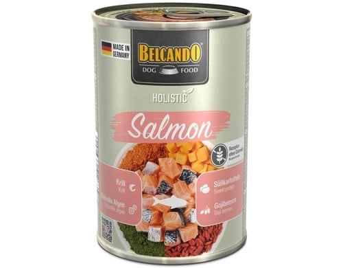 Belcando Holistic Salmon 400 g