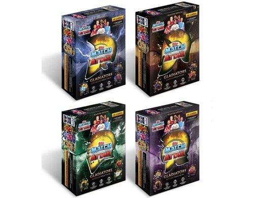 Match Attax UEFA Champions League 2025/26 Mega Tin