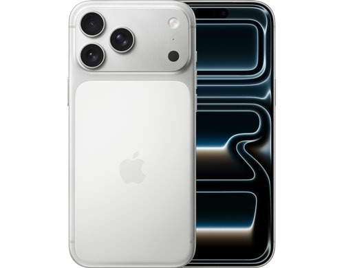 Apple iPhone 17 Pro Max silber 256GB, DEP