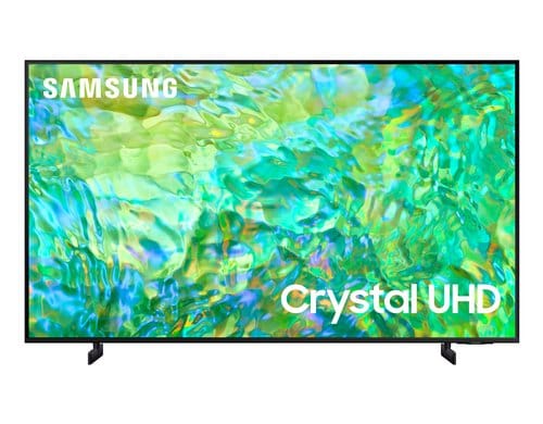 Samsung TV UE55CU8070UXXN, 55 LED-TV Edge-LED