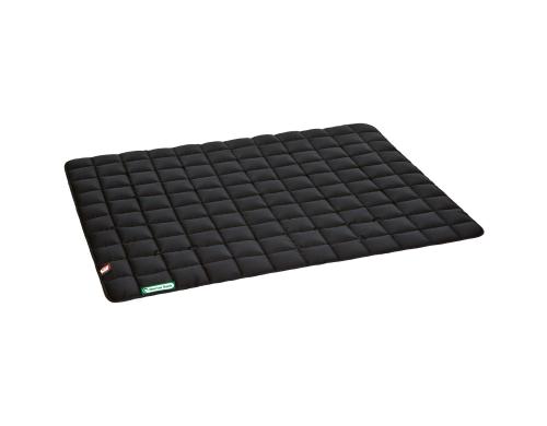 Doctor Bark Hundedecke schwarz XL 120x100cm