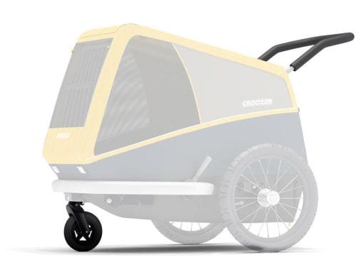 CROOZER Buggyset für DOG ENNA & PEPPA Gr. L