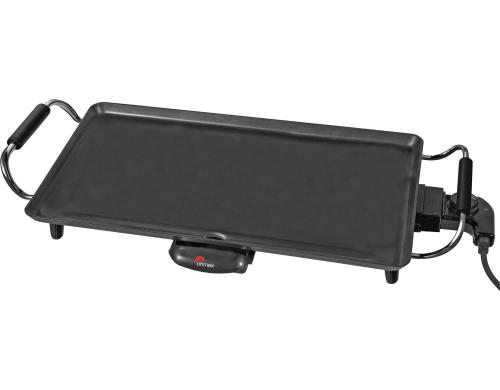 Ohmex Teppanyaki Tisch-Grill Platte klein Grösse 46x26cm