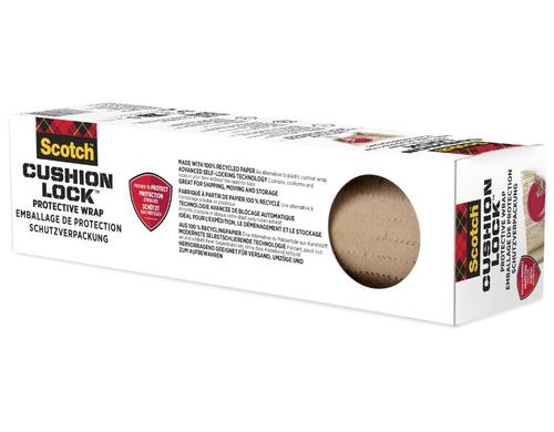 3M Scotch Cushion Lock Schutzverpackung 304 mm x 9.14 m, 1 Rolle