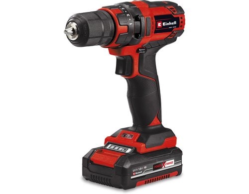 Akku-Bohrschrauber TC-CD 18/35-2 Li (1x1,5 Ah)