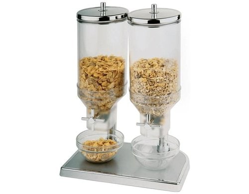 APS Cerealienspender DUO FRESH & EASY 9 Liter