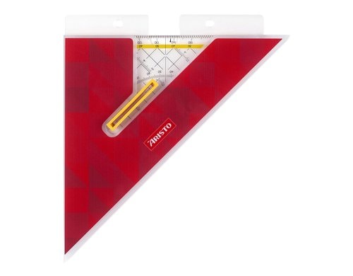 Aristo TZ-Dreieck 25cm mit Geosaver