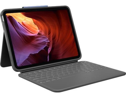 Logitech Rugged Folio iPad 10th Gen. iPad 10th Gen.