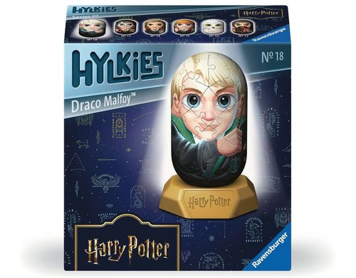 3D Puzzle: Hylkies - Draco Malfoy