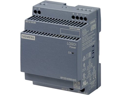 LOGO!Power/1AC/DC24V/4A/EX