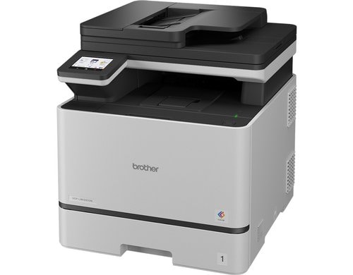 Brother DCP-L8630CDW, Color Laser A4, USB, LAN, WLAN,31 Seiten/Min.,