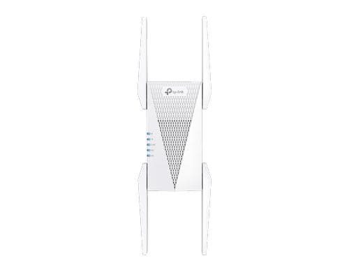 TP-Link RE815XE: WiFi-6E-Repeater 574+2402MBps, 1xGE LAN