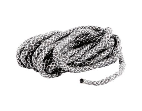 Creativ Company Kerzendocht für Draussen 5mm, 5 m