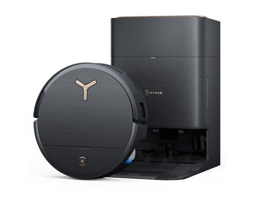Ecovacs Saugroboter X9 PRO OMNI Deebot black