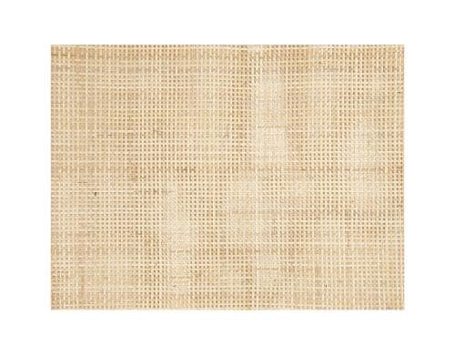 Creativ Company Rattan-Geflecht 35 x 50 cm, feine Struktur
