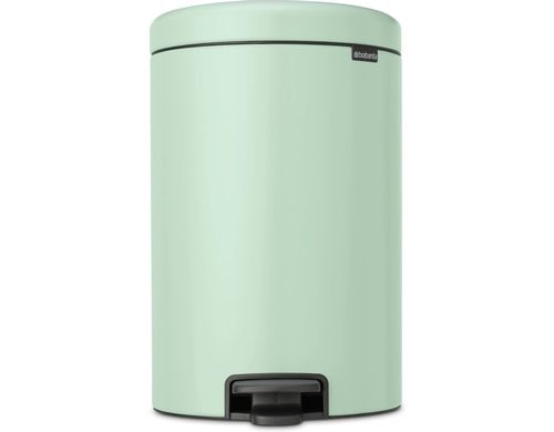 Brabantia NewIcon Treteimer 20 Liter Jade Green, Inhalt 20 Liter