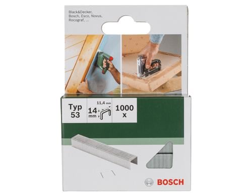 Bosch Klammer Typ 53