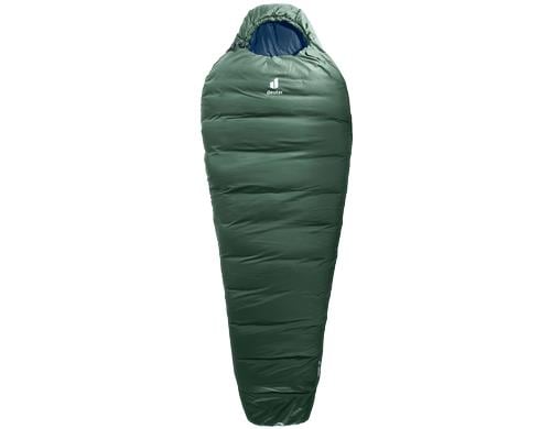 Deuter Schlafsack Orbit 0° ivy-ink