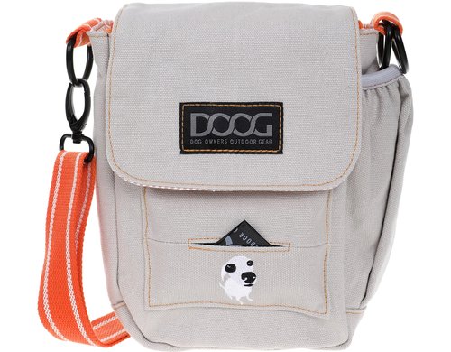 Doog Shoulder Bag Grey